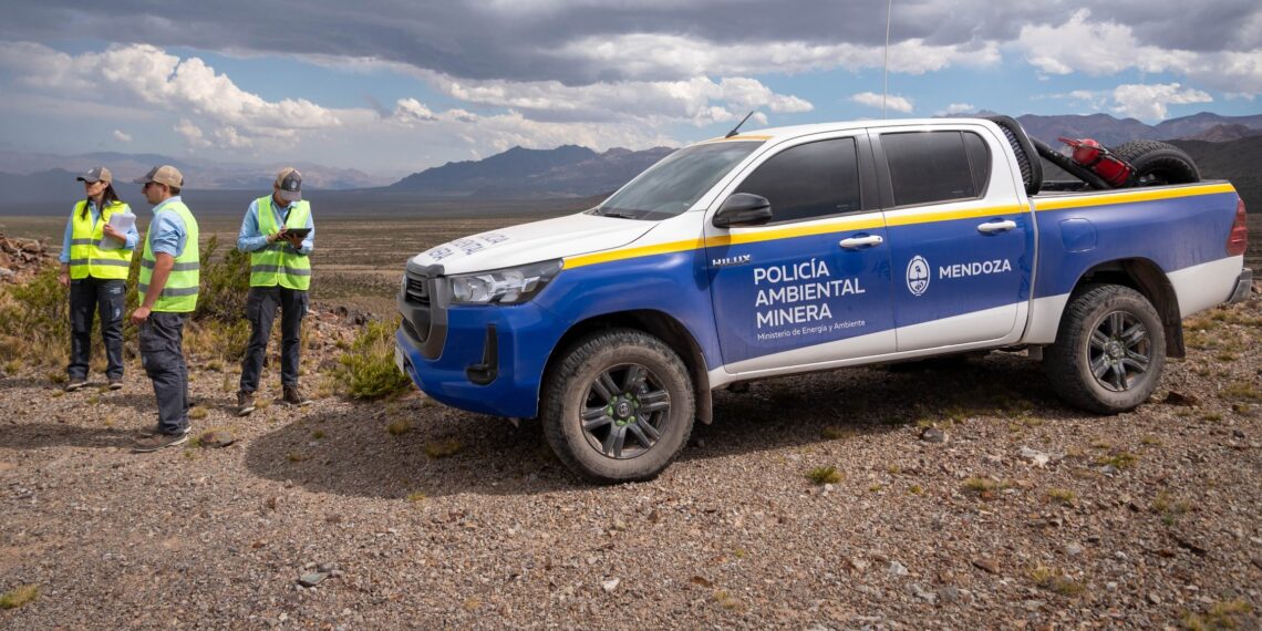 Mendoza endurece controles: crean una Junta Disciplinaria para sancionar infracciones mineras