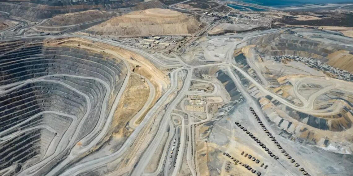 San Juan exportaciones mineras 2025: el oro impulsa cifras récord