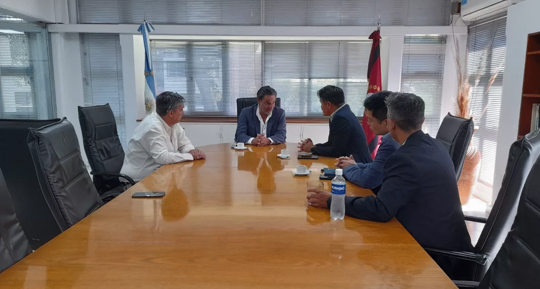 Salta refuerza la agenda del litio: el Gobierno provincial avanzó en una mesa de trabajo con POSCO Argentina