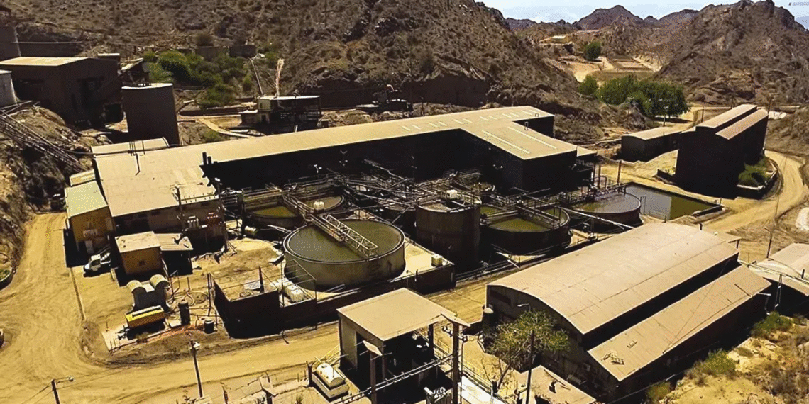 Catamarca recupera el control mayoritario de YMAD y se queda con el 60% de las utilidades mineras