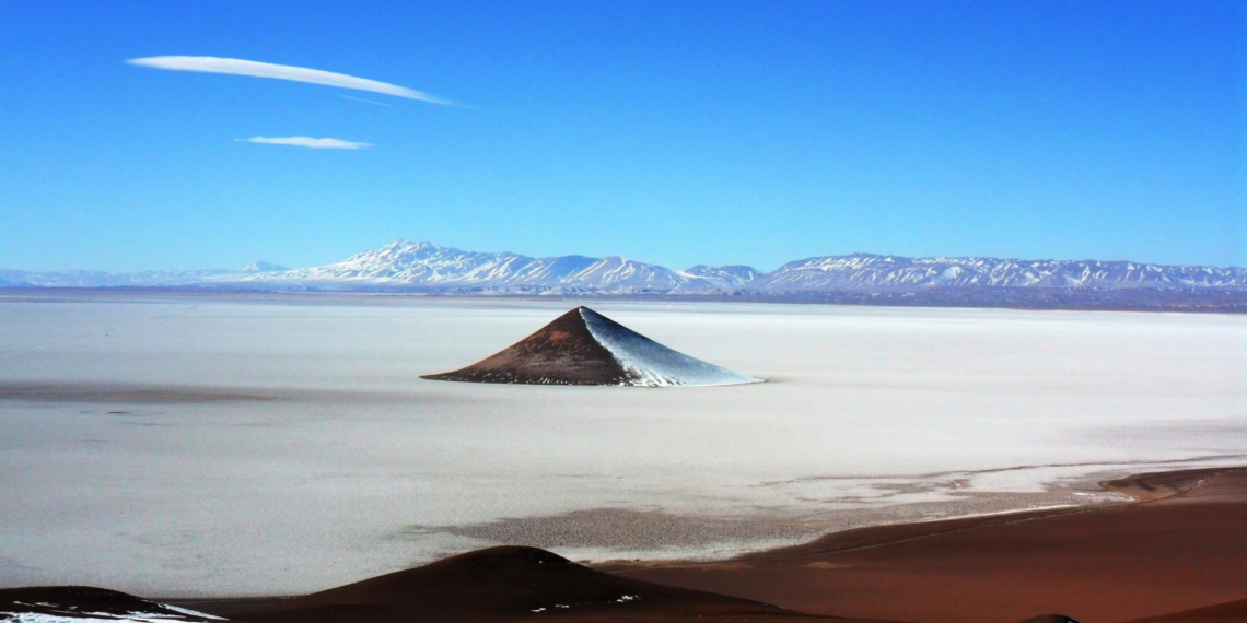 Minería en Salta: avalan una nueva etapa de exploración en el Salar de Arizaro