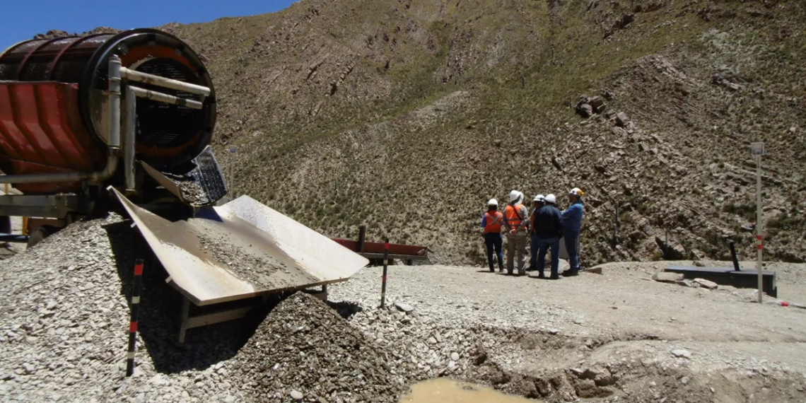 Minería de Jujuy intensificó los controles ambientales en proyectos de oro en Rinconada