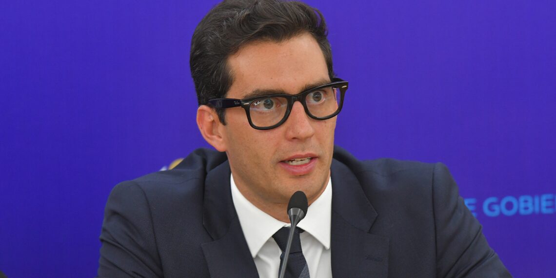 Mendoza oficializa a Sebastián Piña como CEO de Impulsa Mendoza para liderar la nueva etapa minera