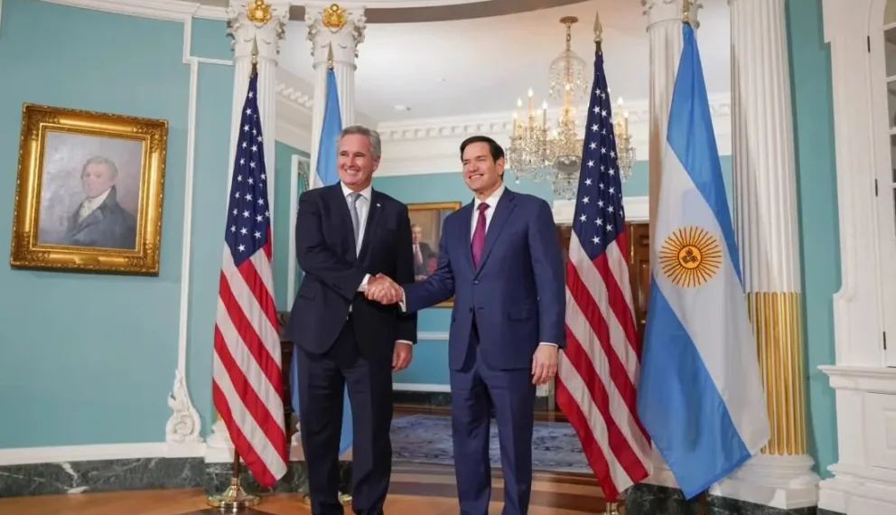 Proyecto Vault: Estados Unidos propone a Argentina un acuerdo estratégico para desplazar a China del mercado minero