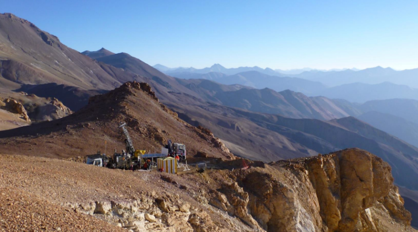 Minería: ATERRA Metals inicia perforación en Atacama y busca definir recursos para 2026