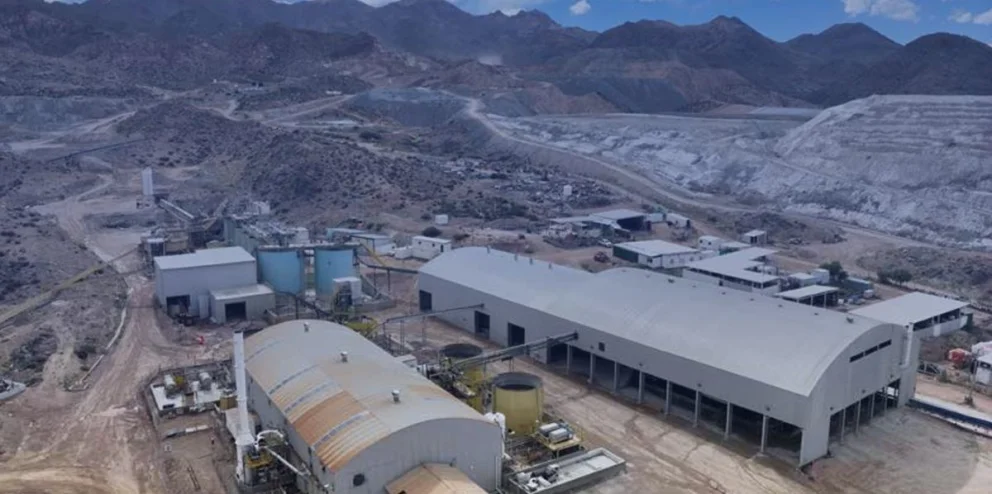 Casposo se afianza tras su reactivación: produjo más de 4.000 onzas de oro y define su plan de exploración