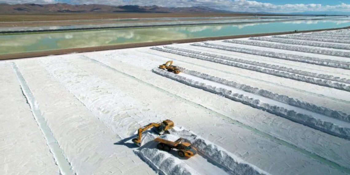 Lithium Argentina eleva un 42% los recursos de Cauchari-Olaroz: Jujuy consolida un activo de clase mundial