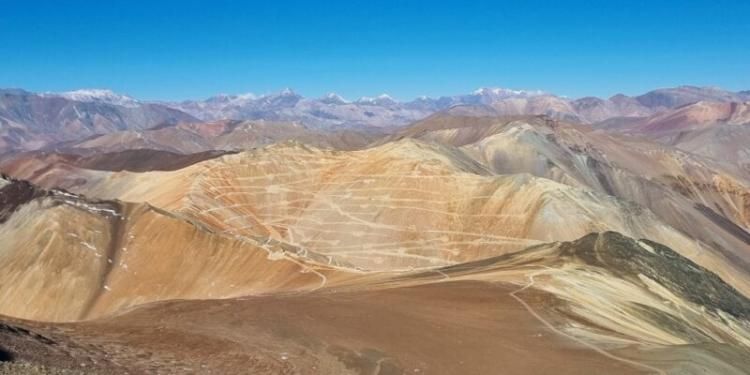 San Juan consolida su liderazgo minero: concentra 6 de cada 10 proyectos de cobre en Argentina
