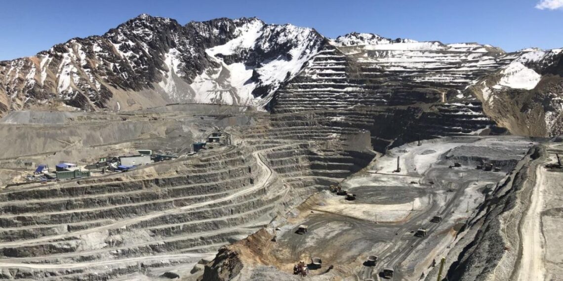 Codelco y Anglo American reciben luz verde para megaplan de cobre en Andina-Los Bronces
