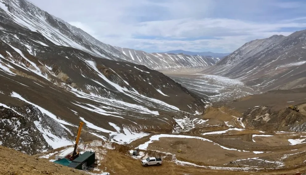 NGEx Minerals eleva su meta de perforación en Lunahuasi tras hallar leyes de cobre excepcionales