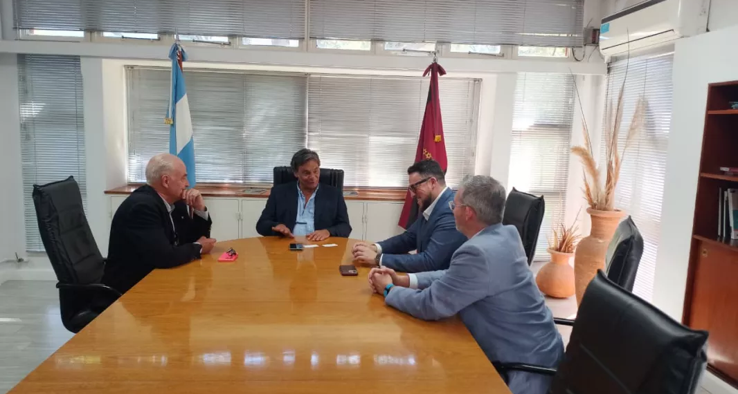 Salta afianza su atractivo minero: el Gobierno provincial busca atraer fondos de inversión de Washington