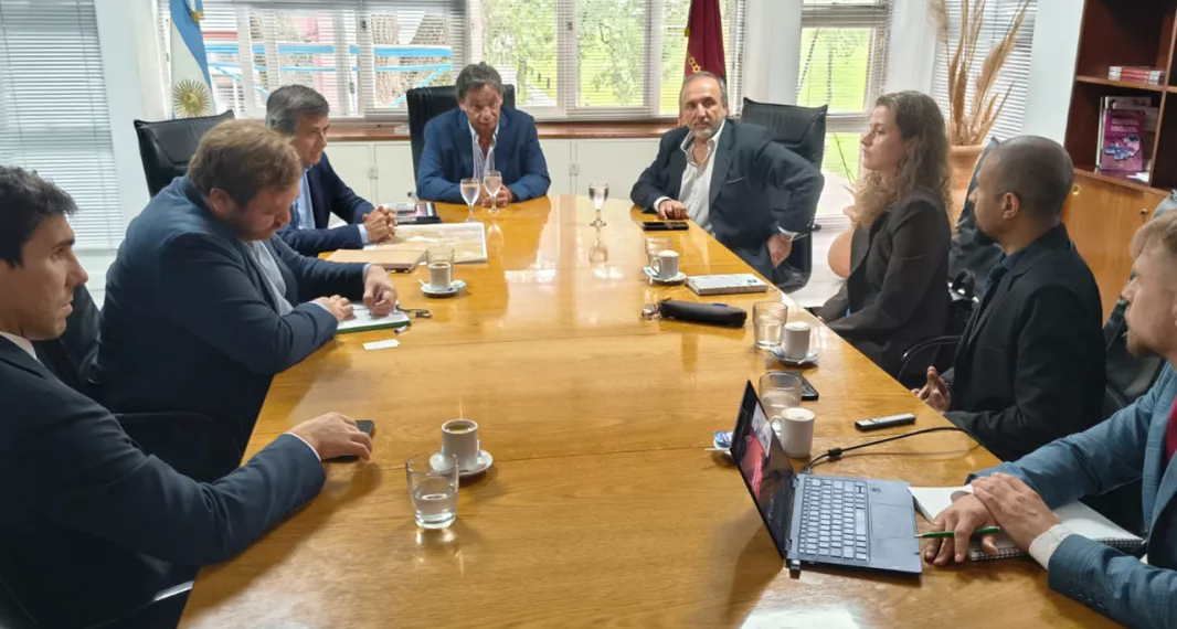 Salta fortalece su agenda minera: El Gobierno provincial analiza el avance de proyectos de litio en Arizaro y Pocitos