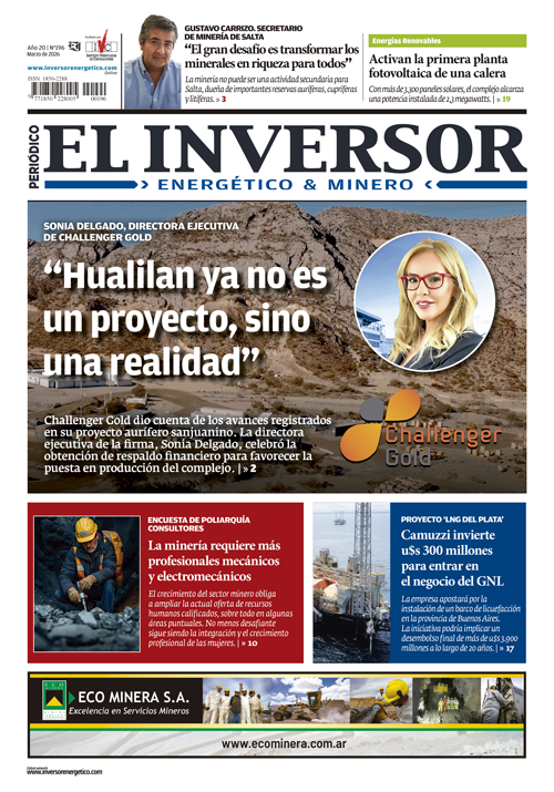 `{` El Inversor Energetico y Minero Edicion Digital `}`