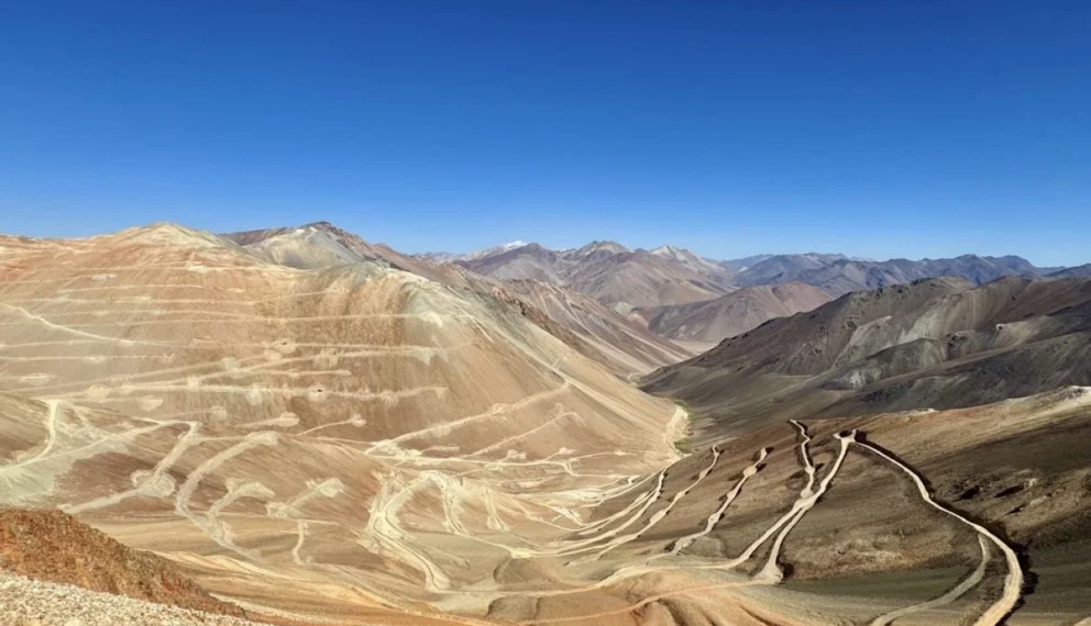 Proyecto cuprífero Altar en San Juan acelera perforaciones con seis plataformas para reclasificar recursos minerales