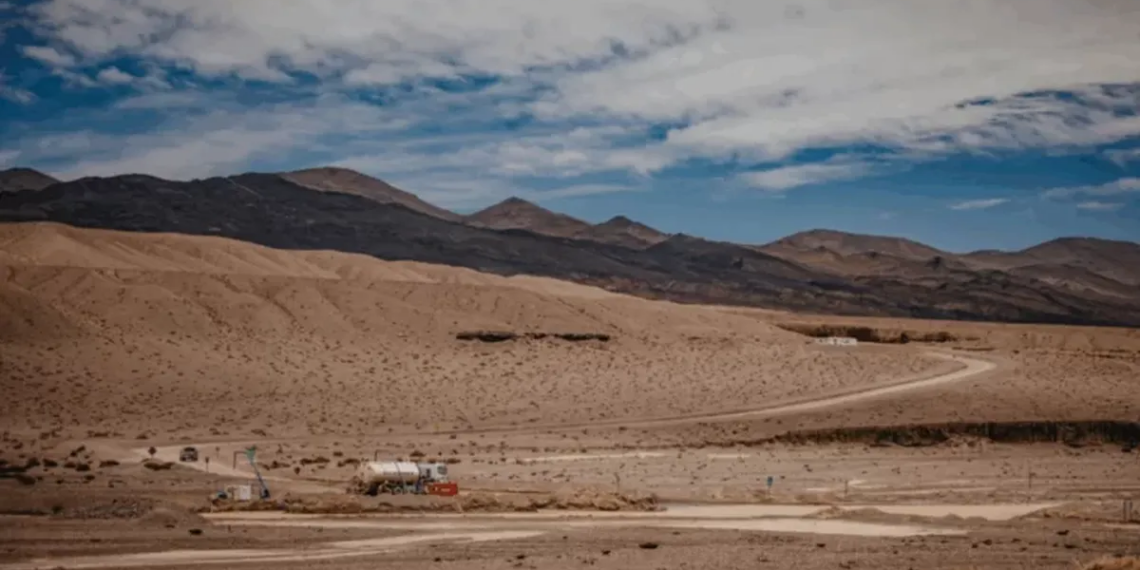 Conflicto minero: la Justicia de San Juan garantiza la continuidad del megaproyecto Vicuña pese al freno de La Rioja