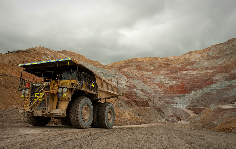 Exploración minera en México cae 14,2% por incertidumbre regulatoria tras la Reforma Minera de 2023