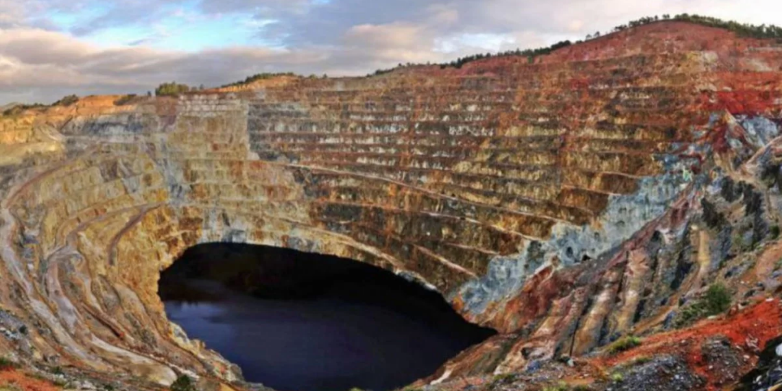 Rio Tinto: el cobre de Oyu Tolgoi compensa caída del hierro en Australia y consolida apuesta por transición energética