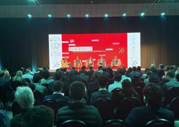 Mendoza impulsa una agenda minera regional en la Expo EFI 2026