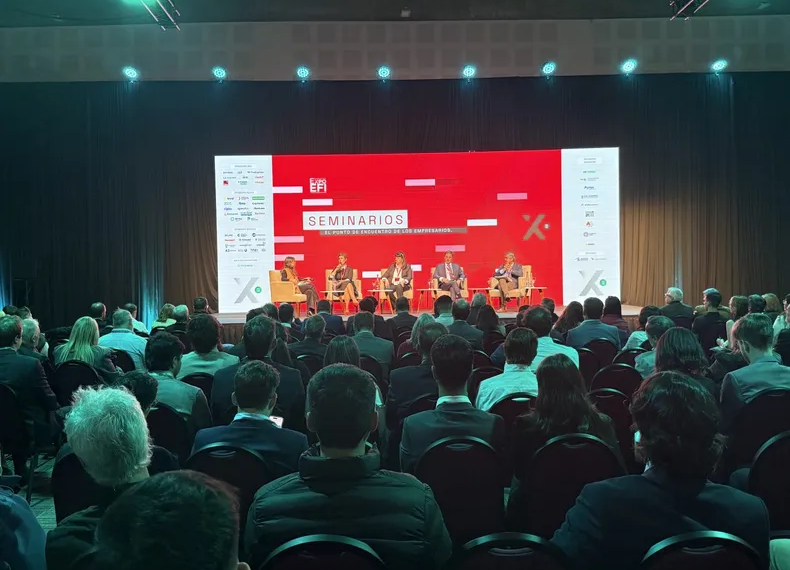 Mendoza impulsa una agenda minera regional en la Expo EFI 2026