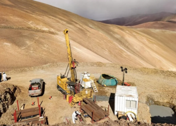 La Rioja implementa monitoreo mensual del agua en proyectos mineros de exploración cordillerana para garantizar uso responsable