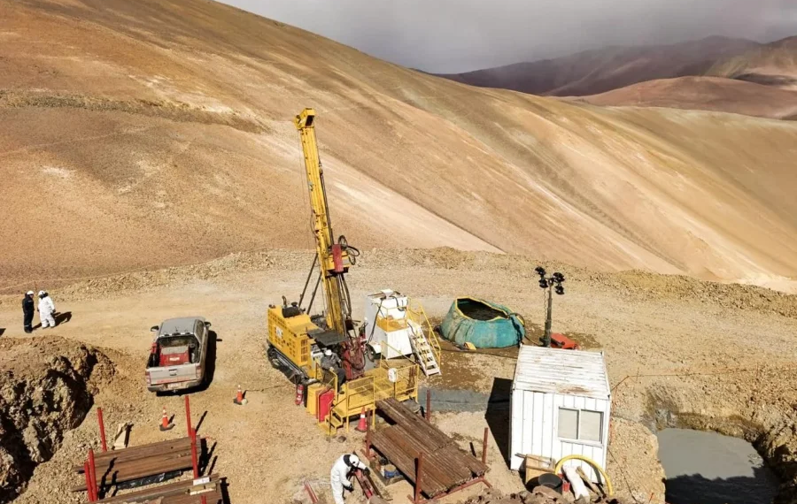 La Rioja implementa monitoreo mensual del agua en proyectos mineros de exploración cordillerana para garantizar uso responsable