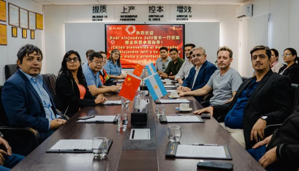 Zijin-Liex cuestionada en Fiambalá por falta de proveedores locales y cuestionamientos ambientales en el proyecto de litio