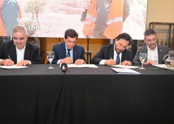 Mesa del Litio: Gobernadores del Norte sellan un acuerdo regional para blindar inversiones