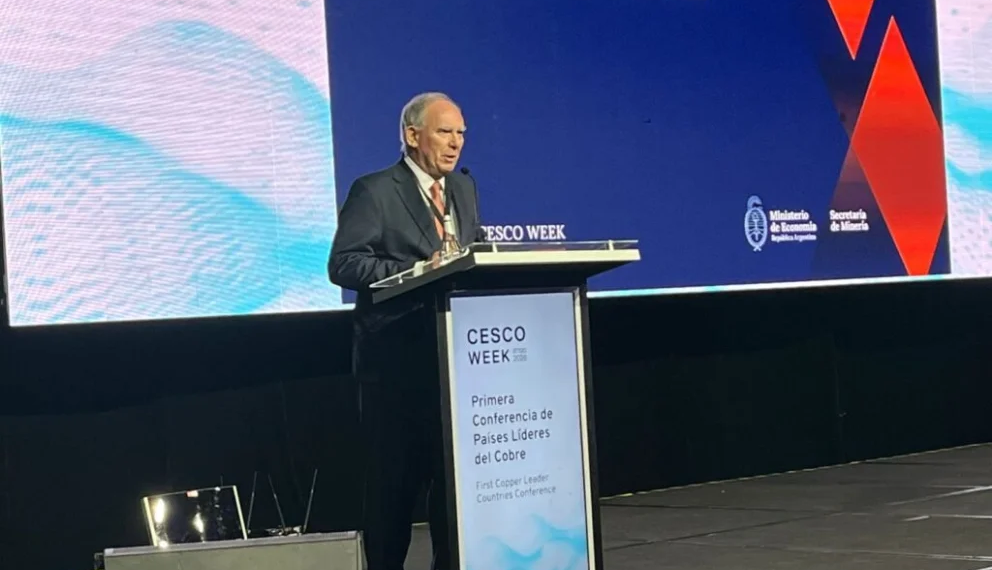 Argentina proyecta un salto en su producción de cobre: los hitos clave para 2030