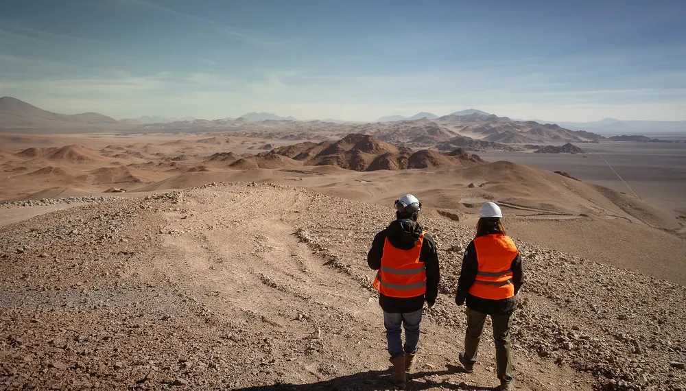 Minería en Santa Cruz: Fredonia Mining inicia el estudio económico preliminar del proyecto El Dorado-Monserrat