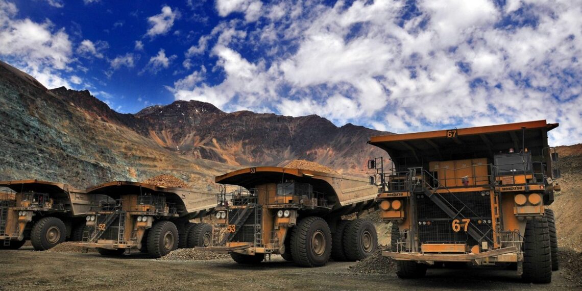 Minería récord: el sector ya genera el 74% de las exportaciones totales del Perú