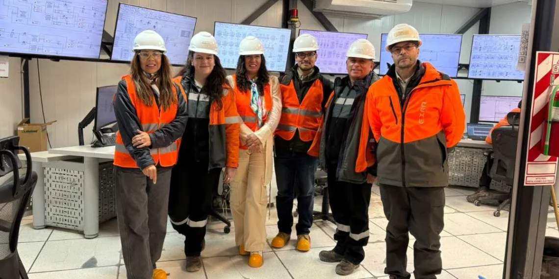 Triángulo del Litio: la misión «Entre Mundos» impulsa un sello de sostenibilidad y cooperación regional