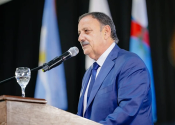 Ricardo Quintela reclama revisión de límites con San Juan y exige intervención del Congreso por disputa minera