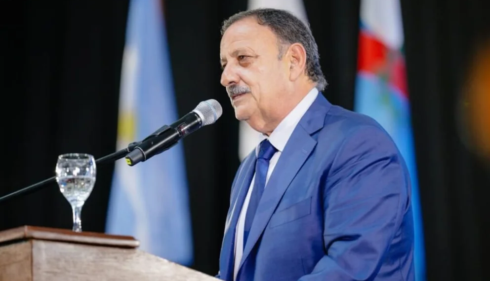 Ricardo Quintela reclama revisión de límites con San Juan y exige intervención del Congreso por disputa minera