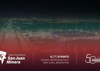 Faltan pocos días: Expo San Juan Minera 2026 consolida su escala y se posiciona como el principal punto de encuentro de la minería argentina