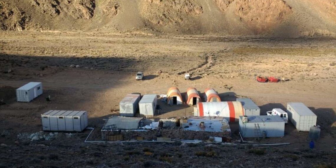 Sable Resources confirma alta ley de cobre, plata y oro en yacimiento de San Juan y avanza hacia primera perforación