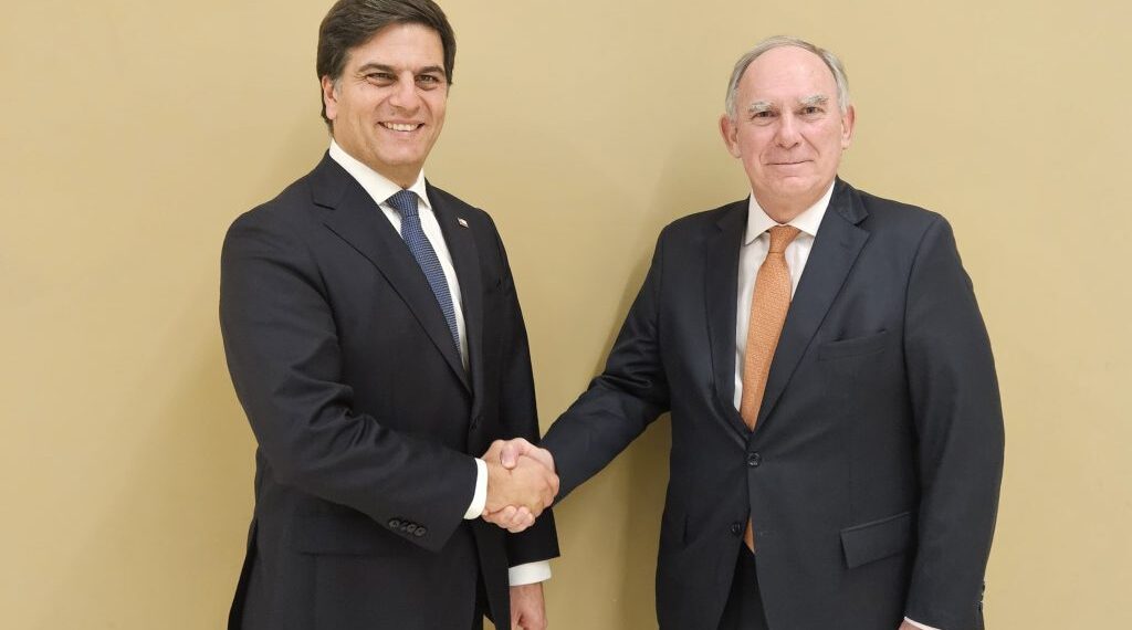 Integración binacional: Argentina y Chile reactivan la comisión del Tratado de Integración Minera