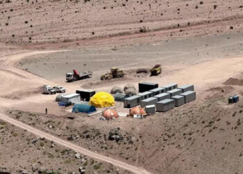 Minería en San Juan: Belararox halla zonas de alta ley en Iglesia