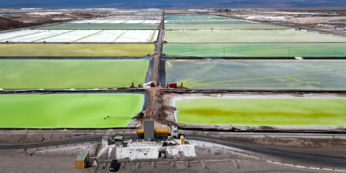 Litio en Chile: GHD propone tecnología DLE para frenar el impacto ambiental