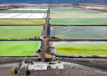 Litio en Chile: GHD propone tecnología DLE para frenar el impacto ambiental