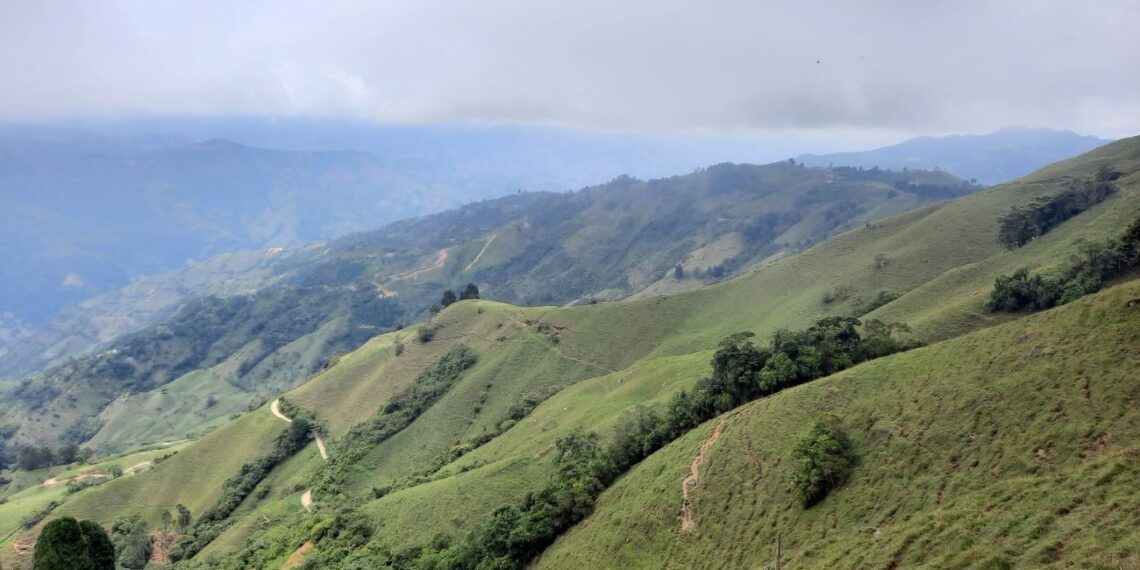 GoldMining reactiva perforación en Yarumalito para explorar oro y cobre en Antioquia