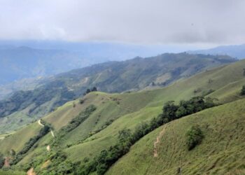 GoldMining reactiva perforación en Yarumalito para explorar oro y cobre en Antioquia