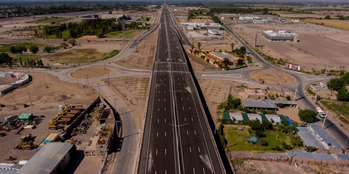 Ruta 40 Sur: San Juan busca financiamiento internacional ante el freno de Nación