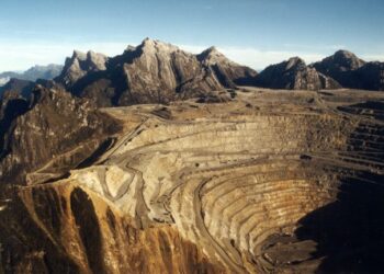 Cobre y minería: la recuperación de la mina subterránea Grasberg presiona el mercado global