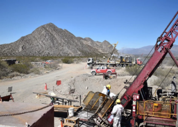 Minería de oro en San Juan: Challenger Gold valida viabilidad de Hualilán