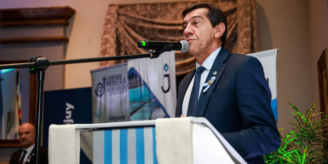 Jujuy consolidó su modelo minero y proyecta su crecimiento como motor productivo provincial