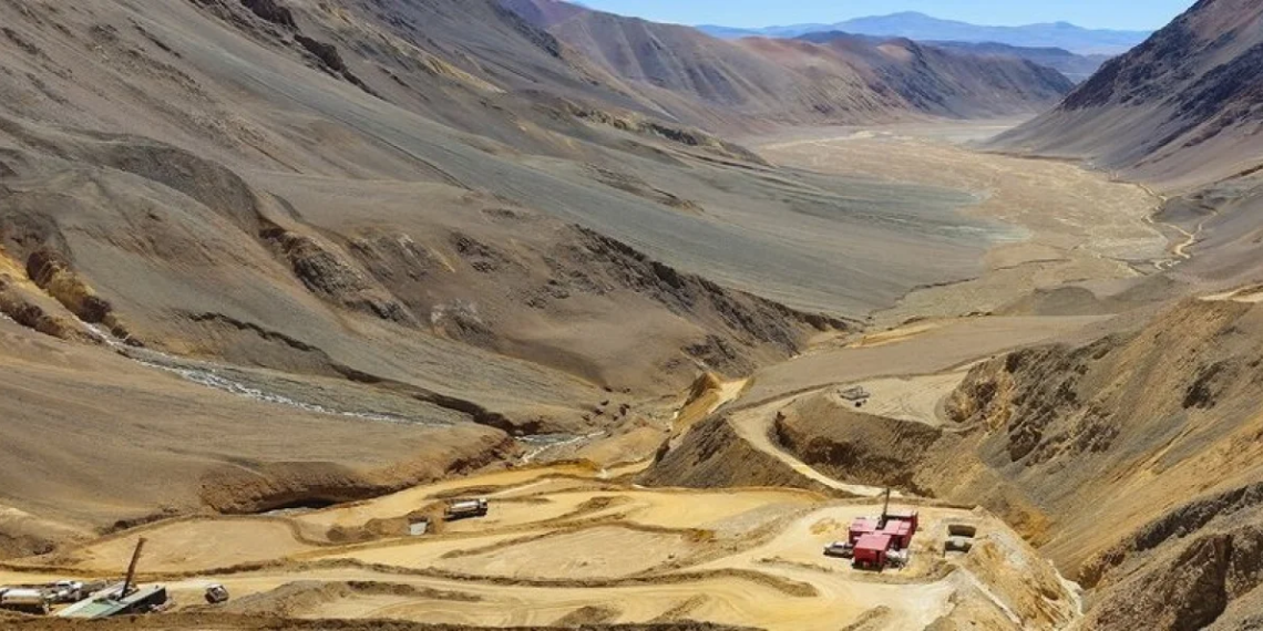 San Juan rechazó el reclamo de La Rioja sobre el proyecto Lunahuasi y ratificó su soberanía territorial