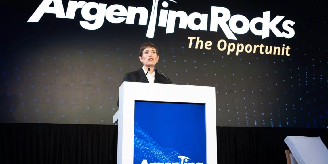 Mendoza unifica el debate sobre la exploración minera andina