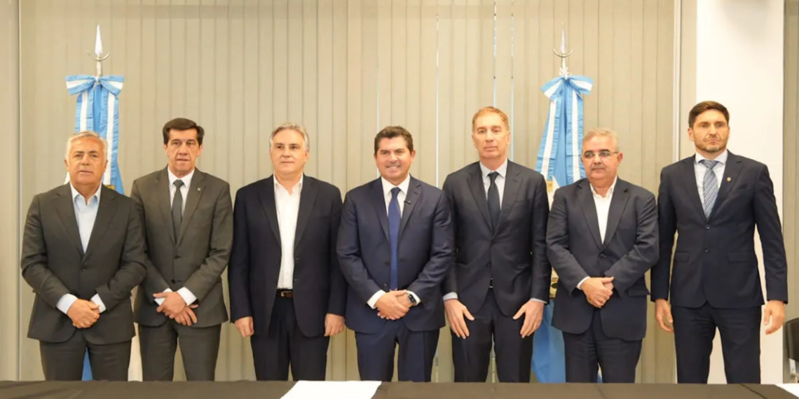 Lanzamiento de la Mesa Federal Minera: un nuevo eje estratégico para atraer inversiones por USD 42.000 millones
