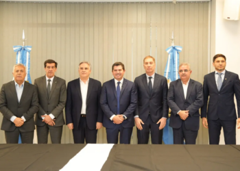 Lanzamiento de la Mesa Federal Minera: un nuevo eje estratégico para atraer inversiones por USD 42.000 millones
