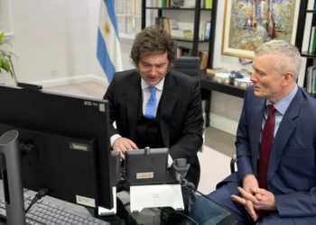 Javier Milei y Mark Carney impulsan alianza estratégica con foco en minerales críticos y energía